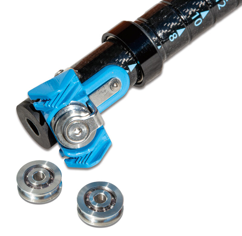 LIBERTY BALLBEARING EXTENSIONS & JOINT BASE