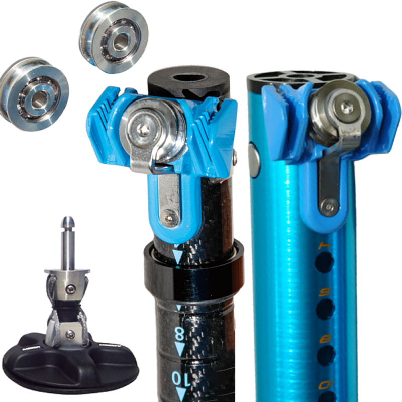 LIBERTY BALLBEARING EXTENSIONS & JOINT BASE