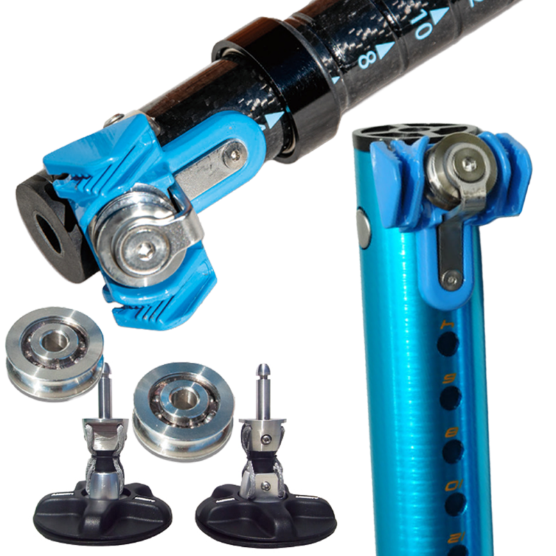 LIBERTY BALLBEARING EXTENSIONS & JOINT BASE
